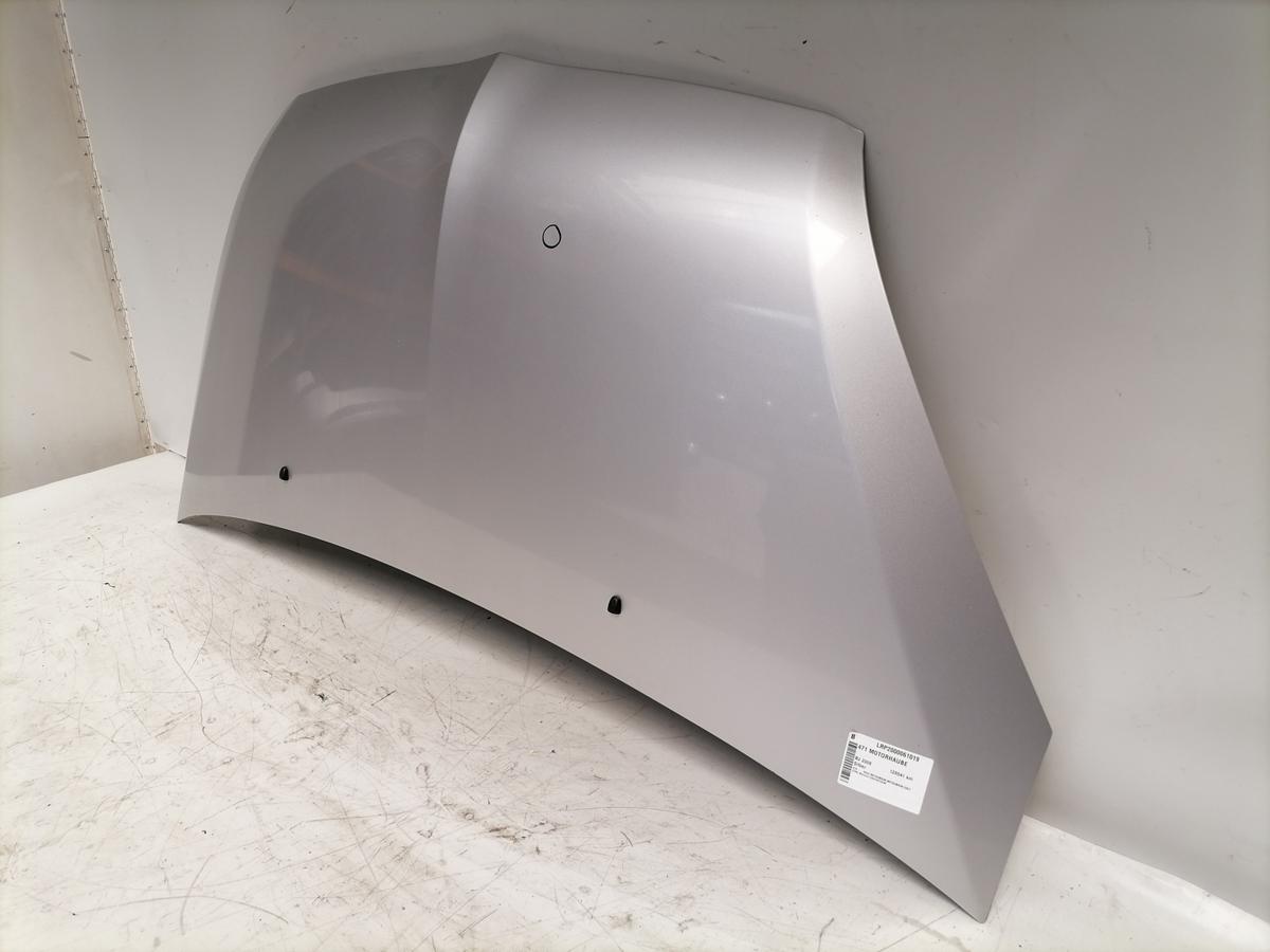 Mitsubishi Colt Z30 original Motorhaube Silber Rohbau Bj.2008